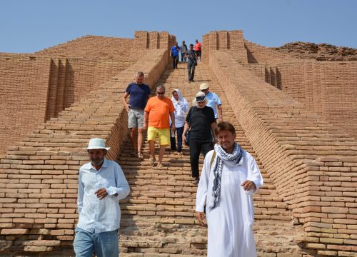 5D-4N “Southern & Central Iraq Heritage Journey”