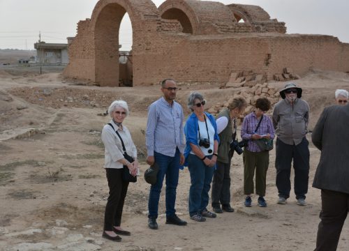 Iraq 10-Day Tour