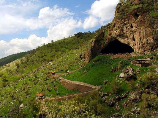 Shanidar Cave