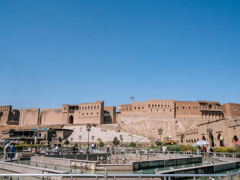 Erbil
